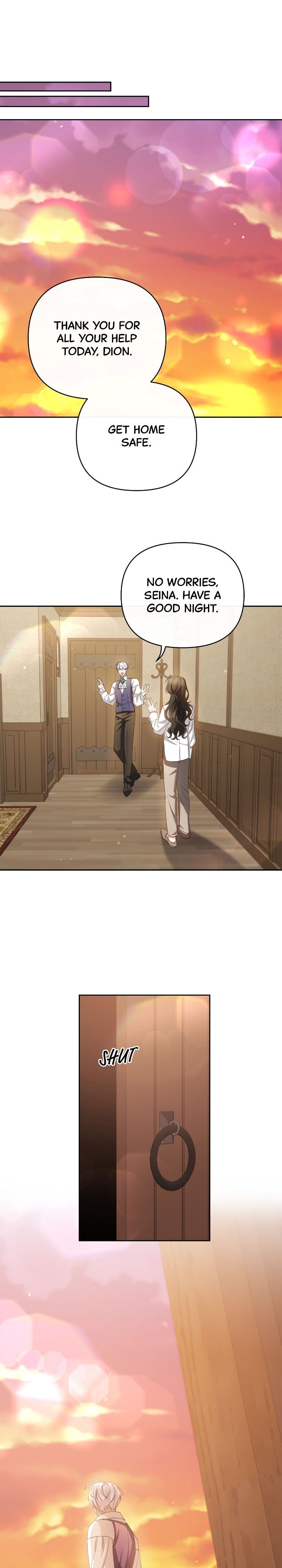 The Runaway Lead Lives Next Door chapter 5 page 11