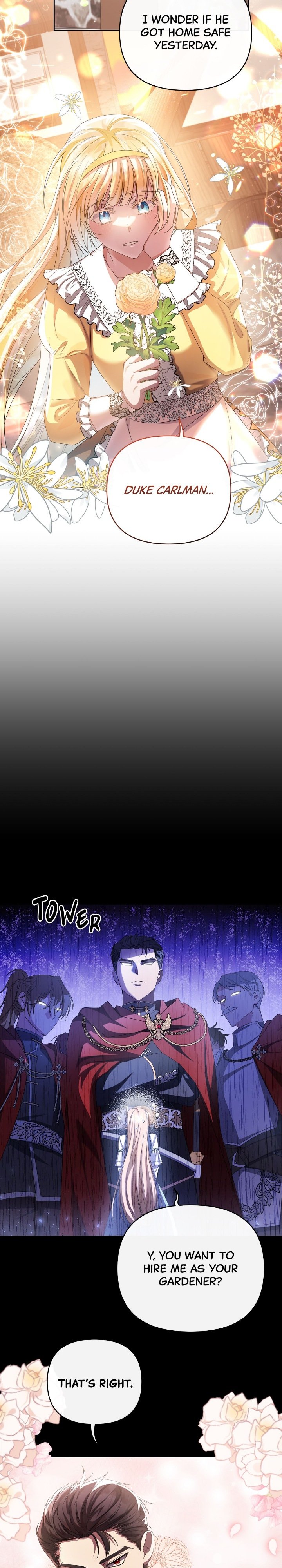 The Runaway Lead Lives Next Door chapter 5 page 15