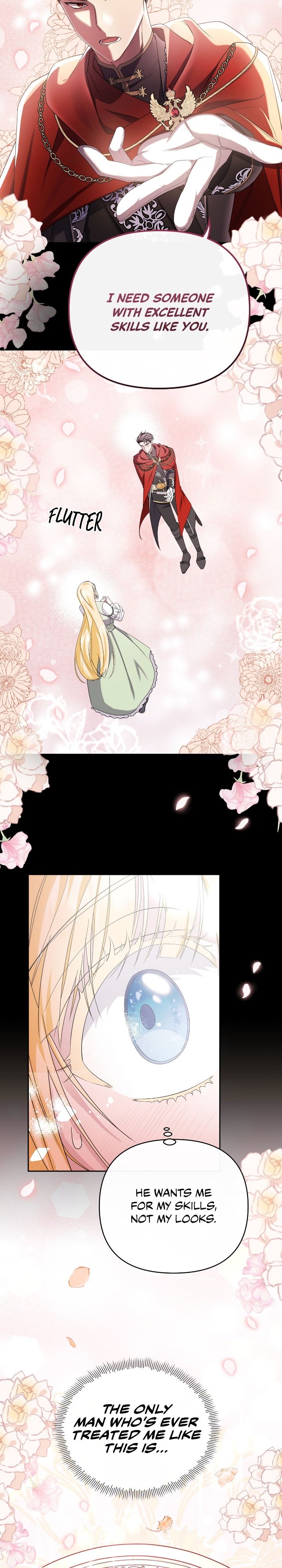 The Runaway Lead Lives Next Door chapter 5 page 16