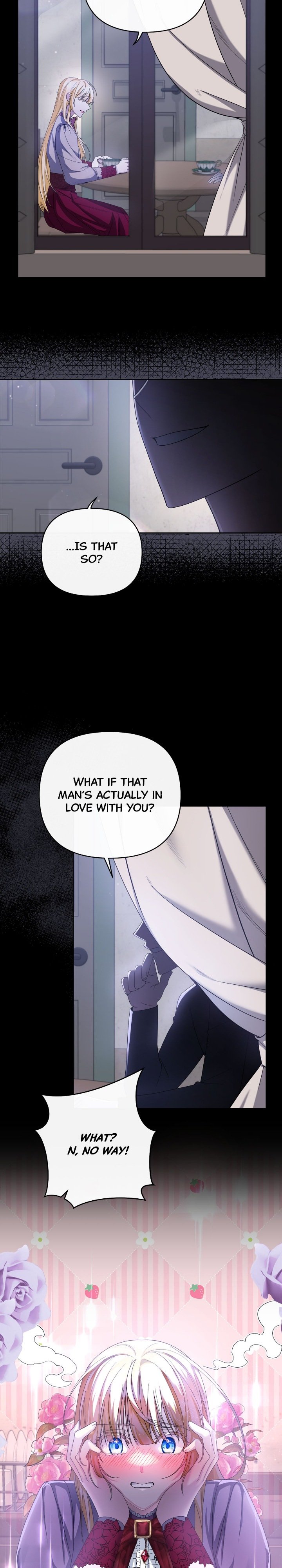 The Runaway Lead Lives Next Door chapter 5 page 19