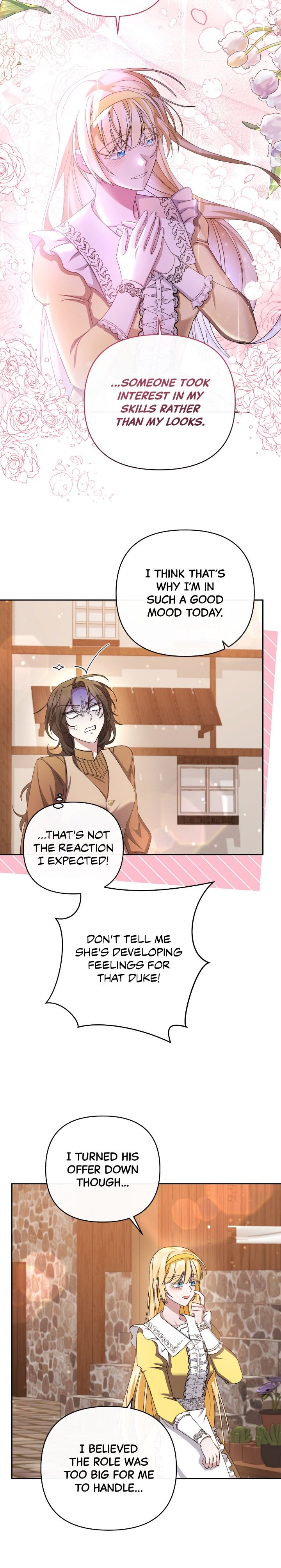 The Runaway Lead Lives Next Door chapter 5 page 23