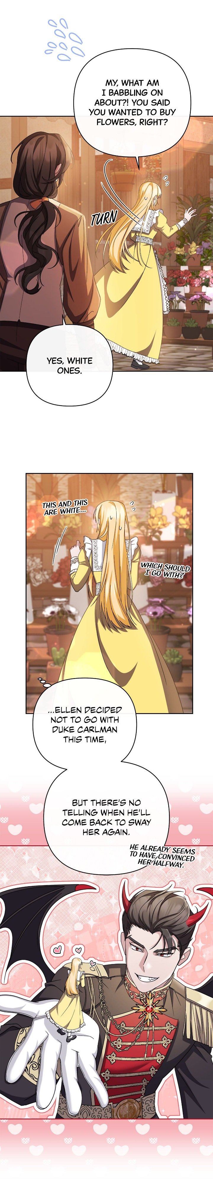 The Runaway Lead Lives Next Door chapter 5 page 24