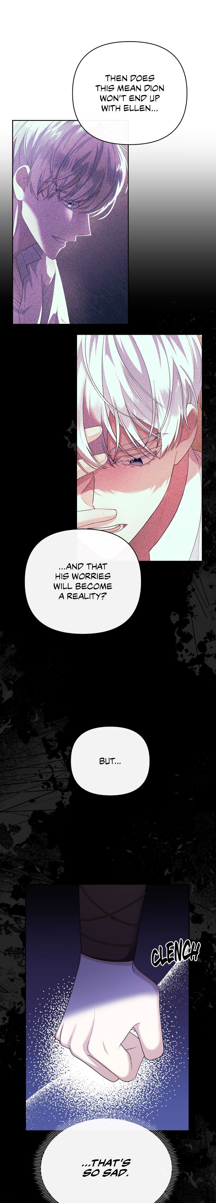 The Runaway Lead Lives Next Door chapter 5 page 25