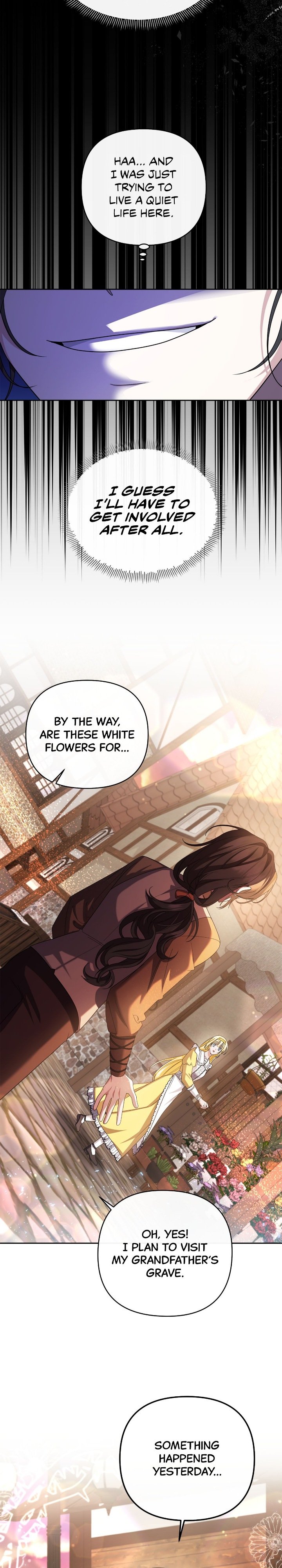 The Runaway Lead Lives Next Door chapter 5 page 26
