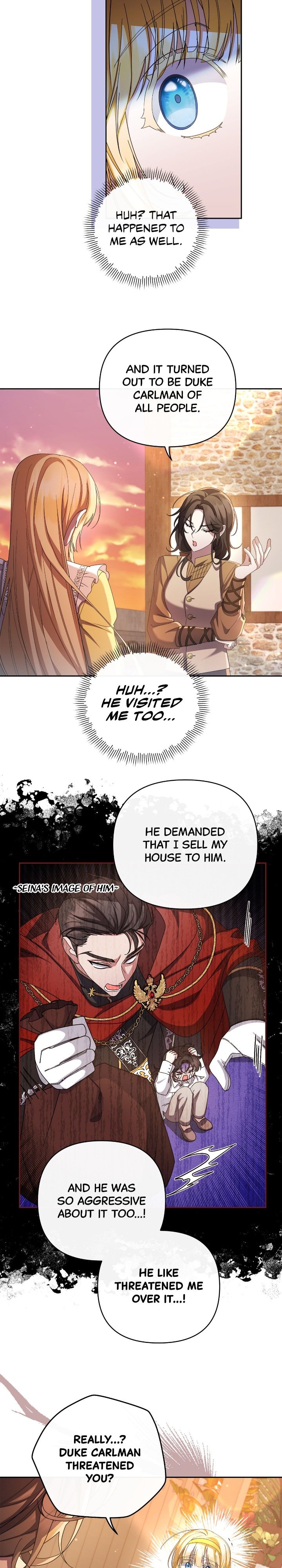 The Runaway Lead Lives Next Door chapter 5 page 29