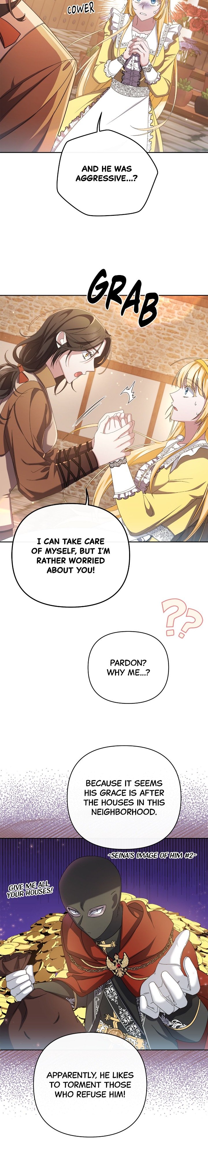 The Runaway Lead Lives Next Door chapter 5 page 30