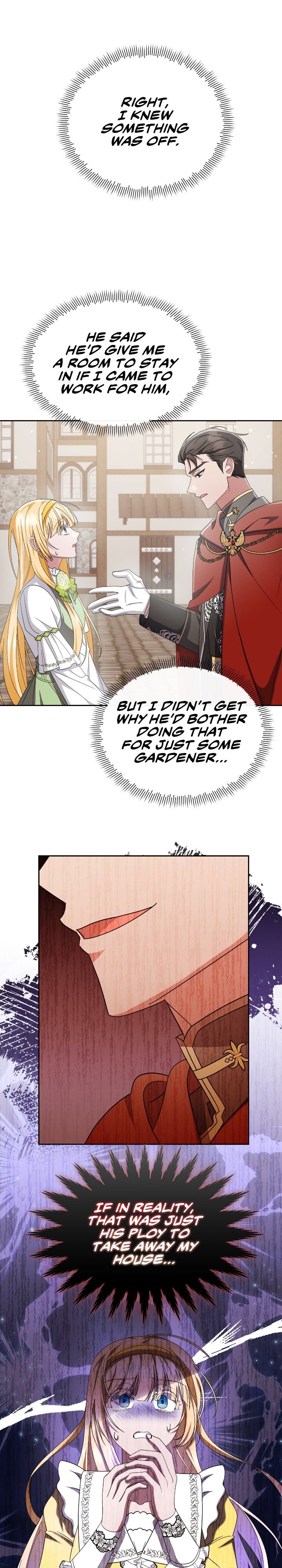 The Runaway Lead Lives Next Door chapter 5 page 32