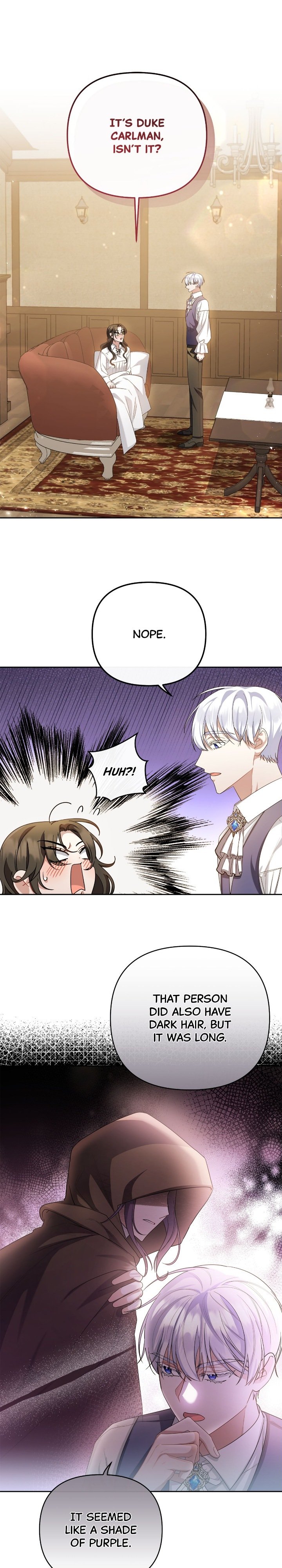The Runaway Lead Lives Next Door chapter 5 page 5