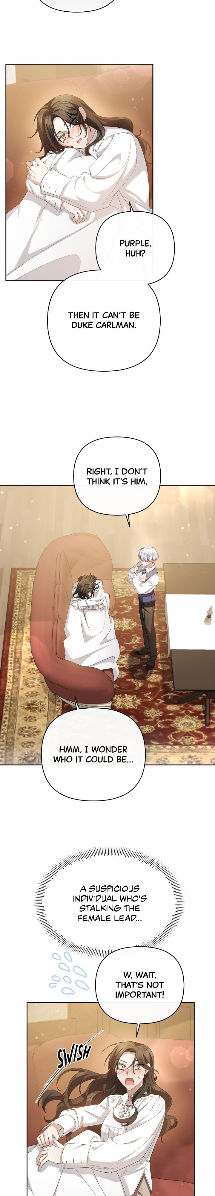 The Runaway Lead Lives Next Door chapter 5 page 6