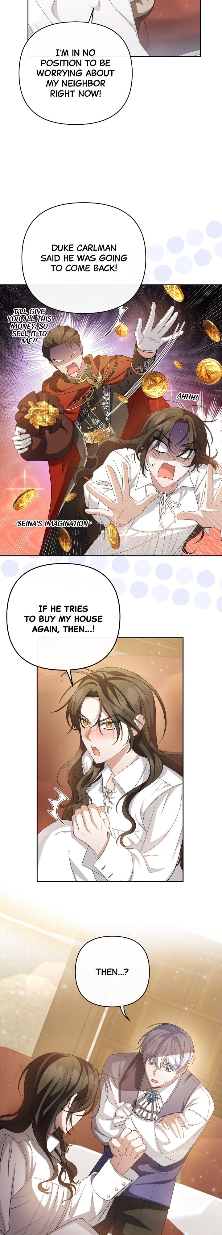 The Runaway Lead Lives Next Door chapter 5 page 7