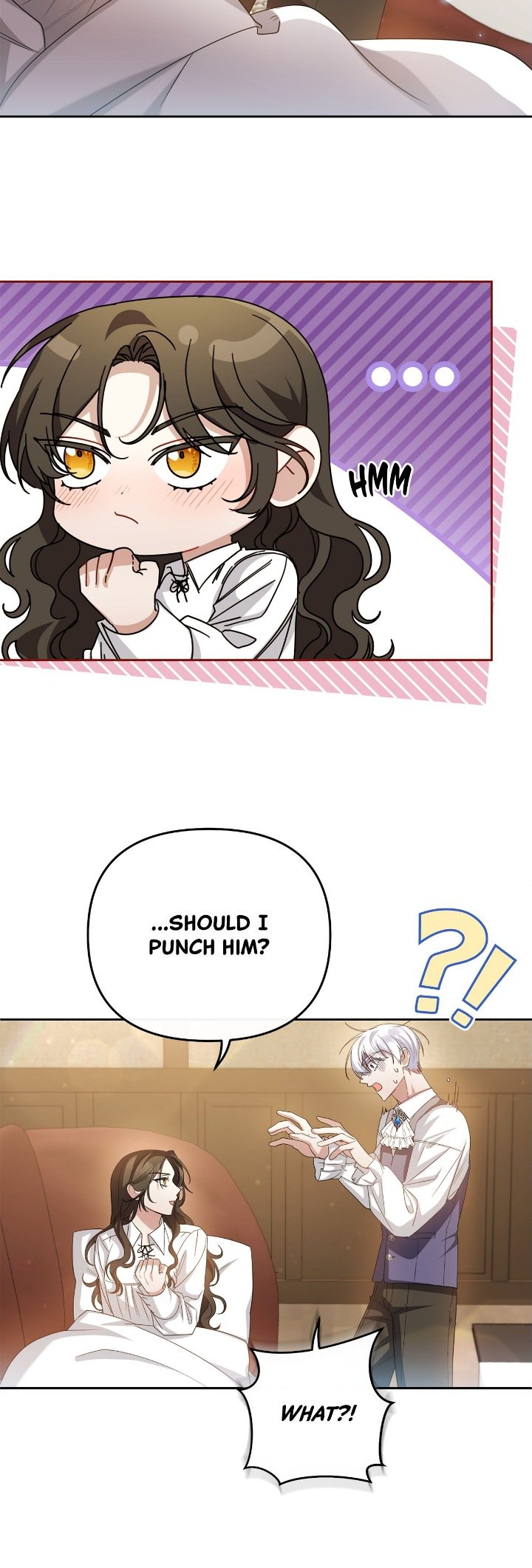 The Runaway Lead Lives Next Door chapter 5 page 8