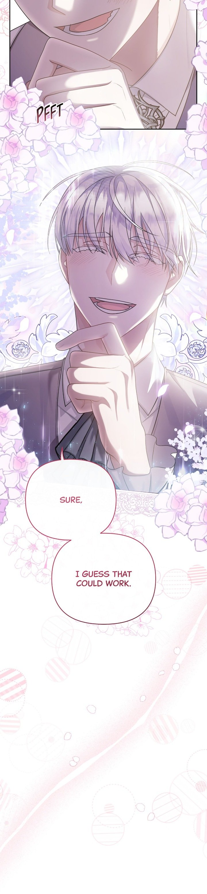The Runaway Lead Lives Next Door chapter 5 page 10