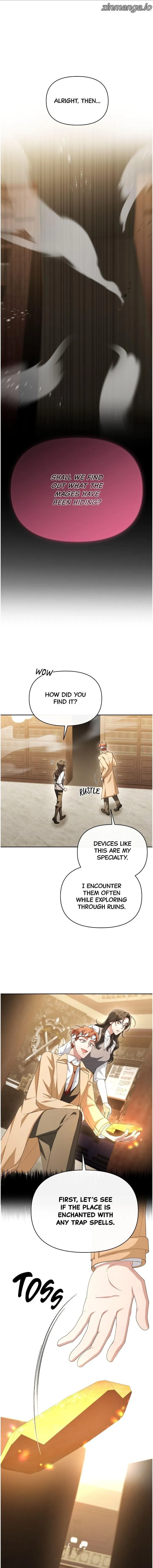The Runaway Lead Lives Next Door chapter 50 page 1