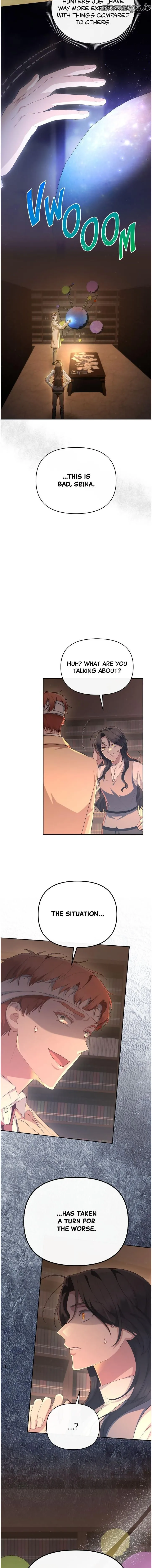 The Runaway Lead Lives Next Door chapter 50 page 4