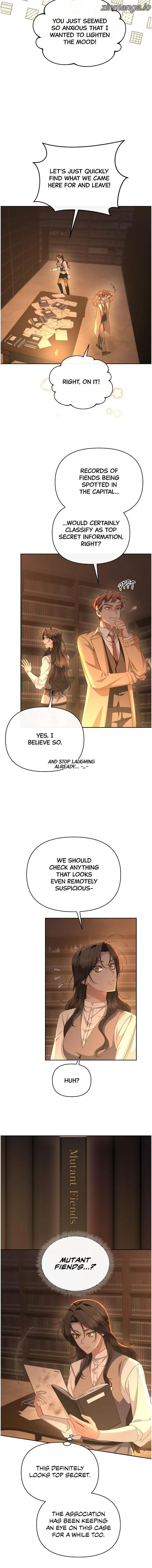 The Runaway Lead Lives Next Door chapter 50 page 6