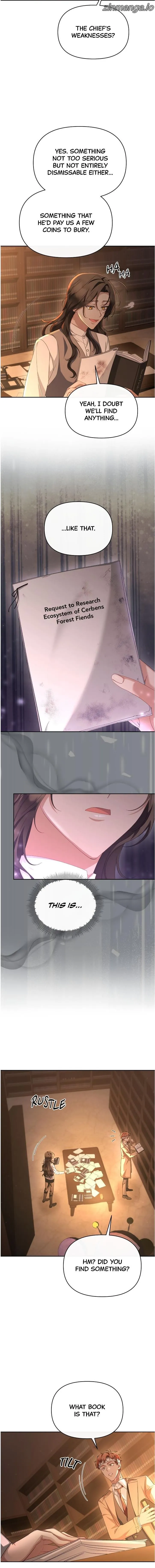 The Runaway Lead Lives Next Door chapter 50 page 7