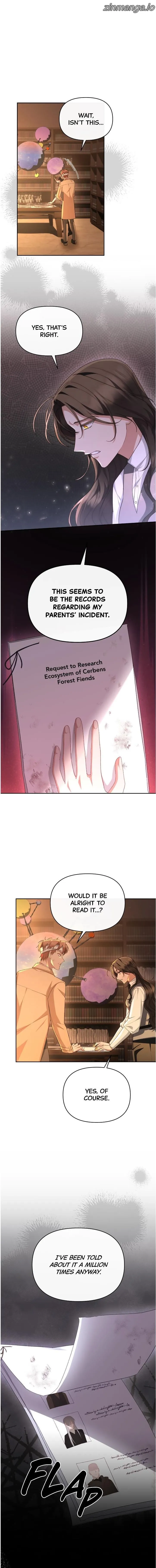 The Runaway Lead Lives Next Door chapter 50 page 8