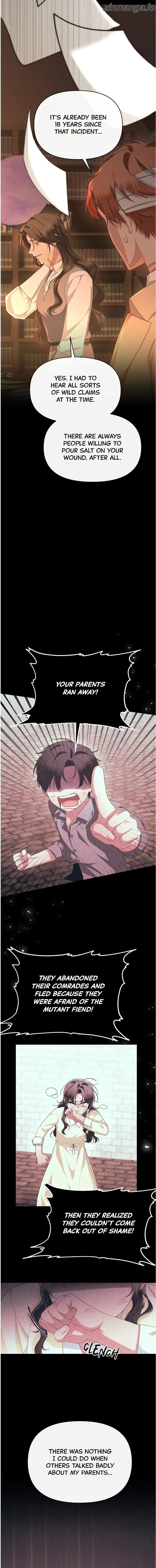 The Runaway Lead Lives Next Door chapter 50 page 11