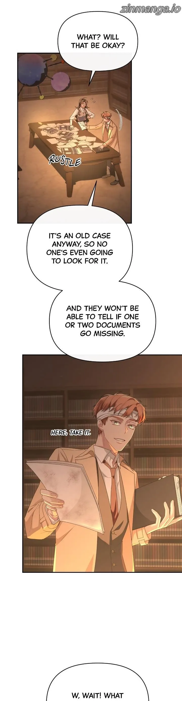 The Runaway Lead Lives Next Door chapter 50 page 13