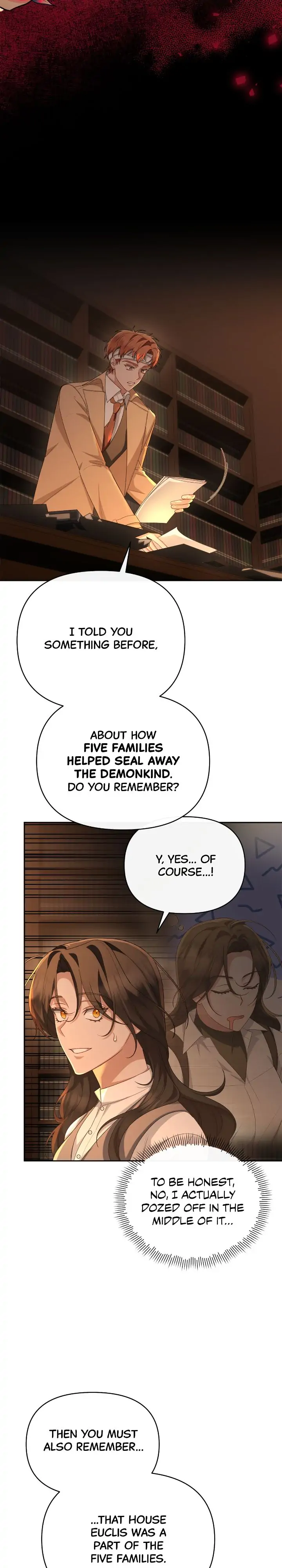 The Runaway Lead Lives Next Door chapter 51 page 2