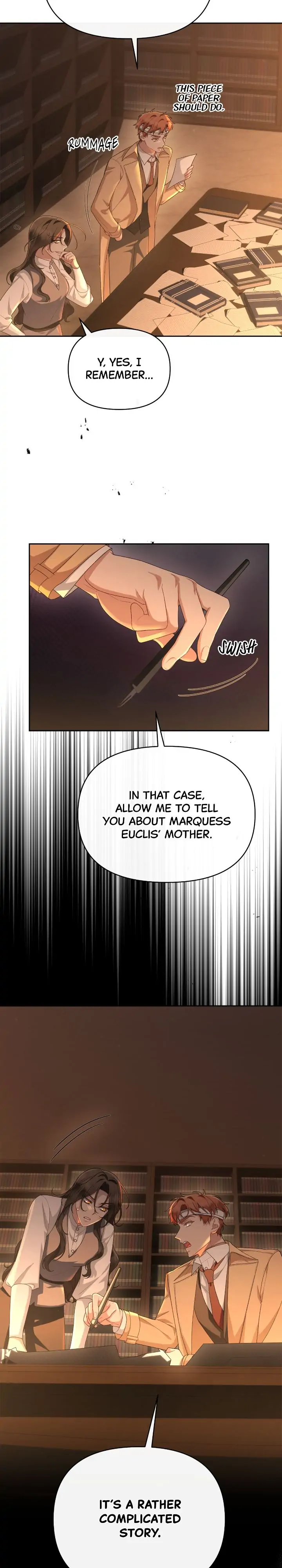 The Runaway Lead Lives Next Door chapter 51 page 3