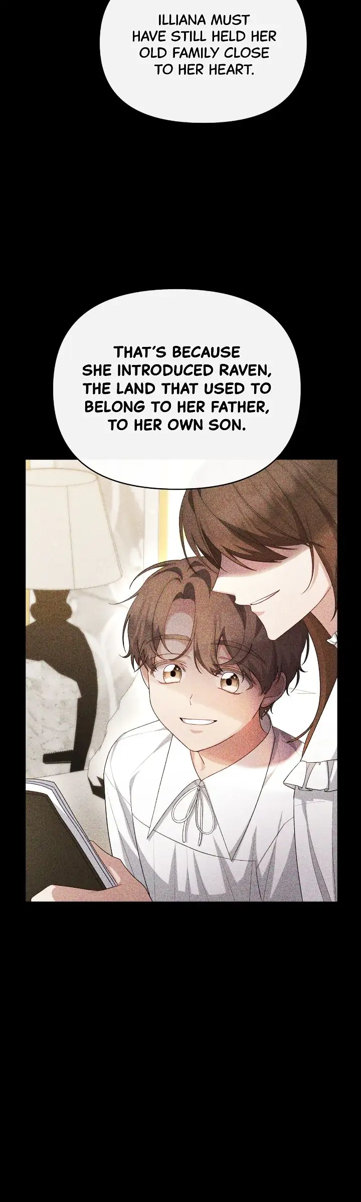 The Runaway Lead Lives Next Door chapter 51 page 8