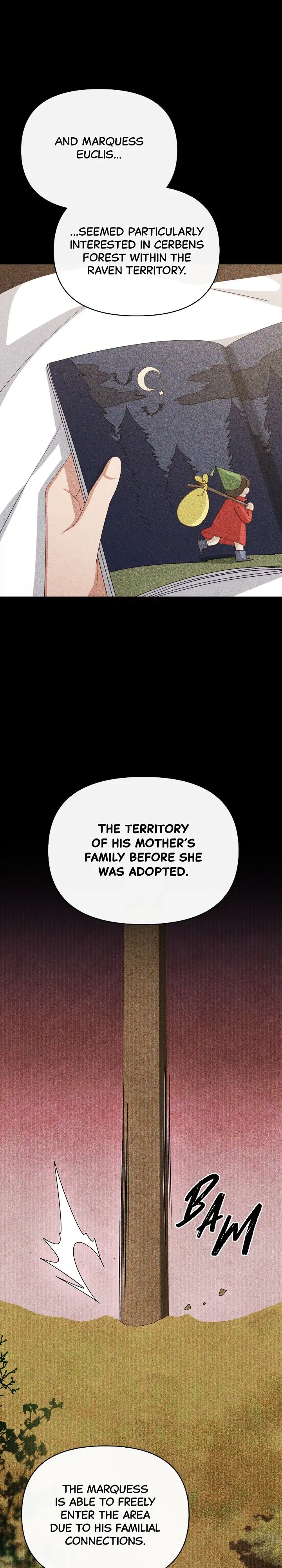 The Runaway Lead Lives Next Door chapter 51 page 9