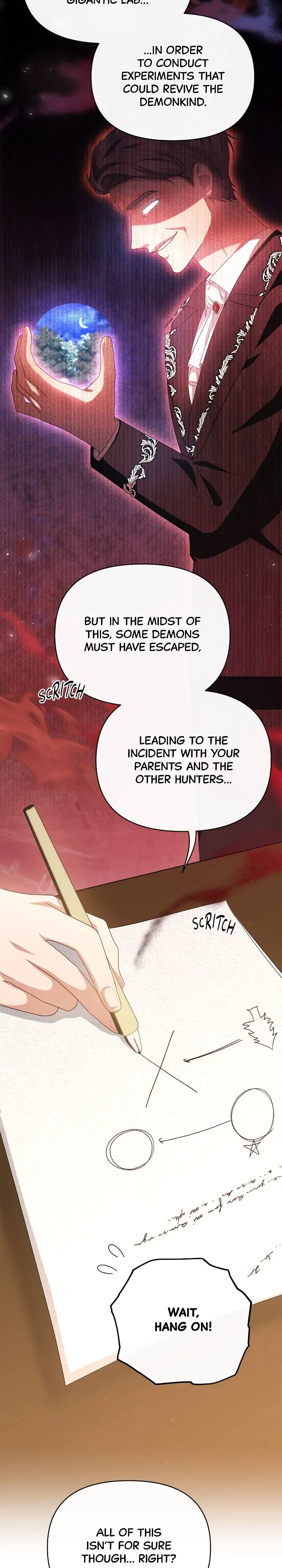 The Runaway Lead Lives Next Door chapter 51 page 11