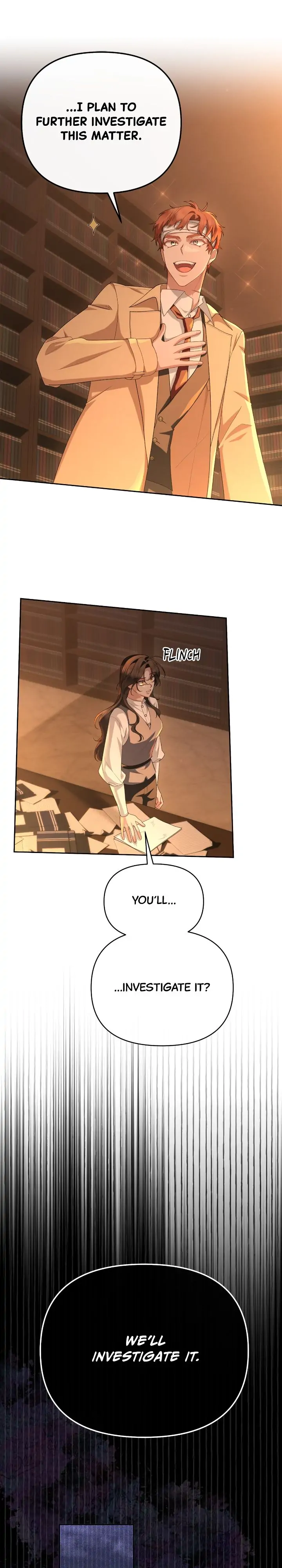 The Runaway Lead Lives Next Door chapter 51 page 13