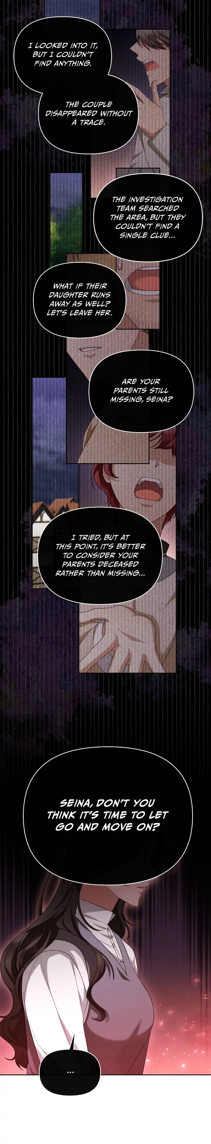 The Runaway Lead Lives Next Door chapter 51 page 14