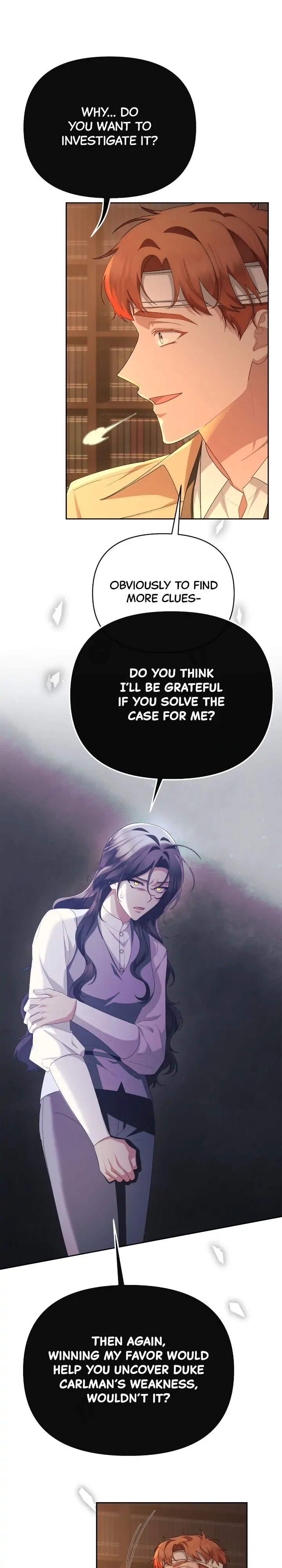 The Runaway Lead Lives Next Door chapter 51 page 15