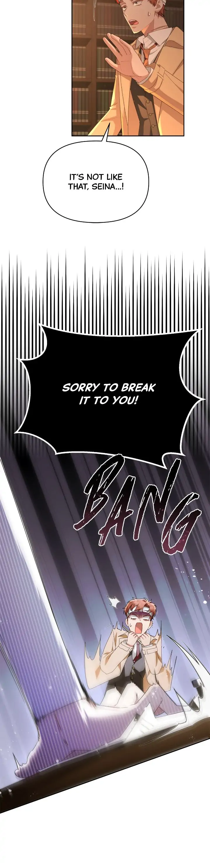 The Runaway Lead Lives Next Door chapter 51 page 16