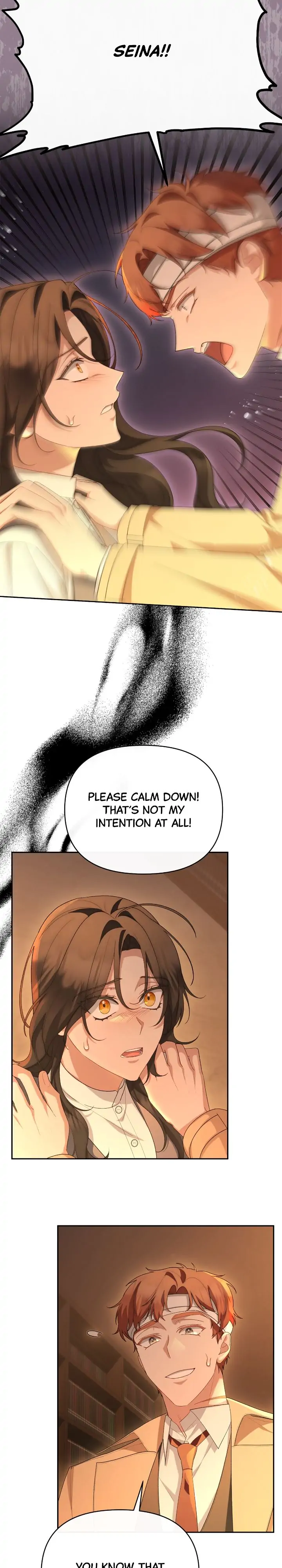 The Runaway Lead Lives Next Door chapter 51 page 18