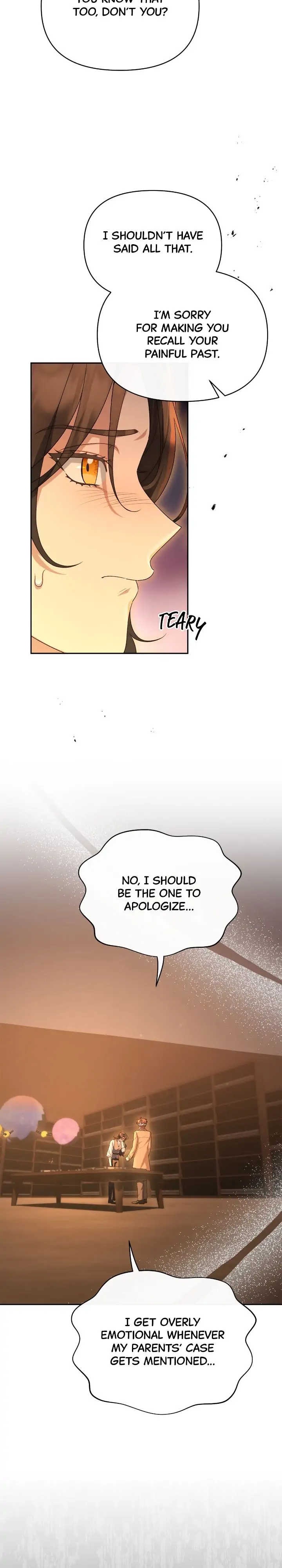 The Runaway Lead Lives Next Door chapter 51 page 19