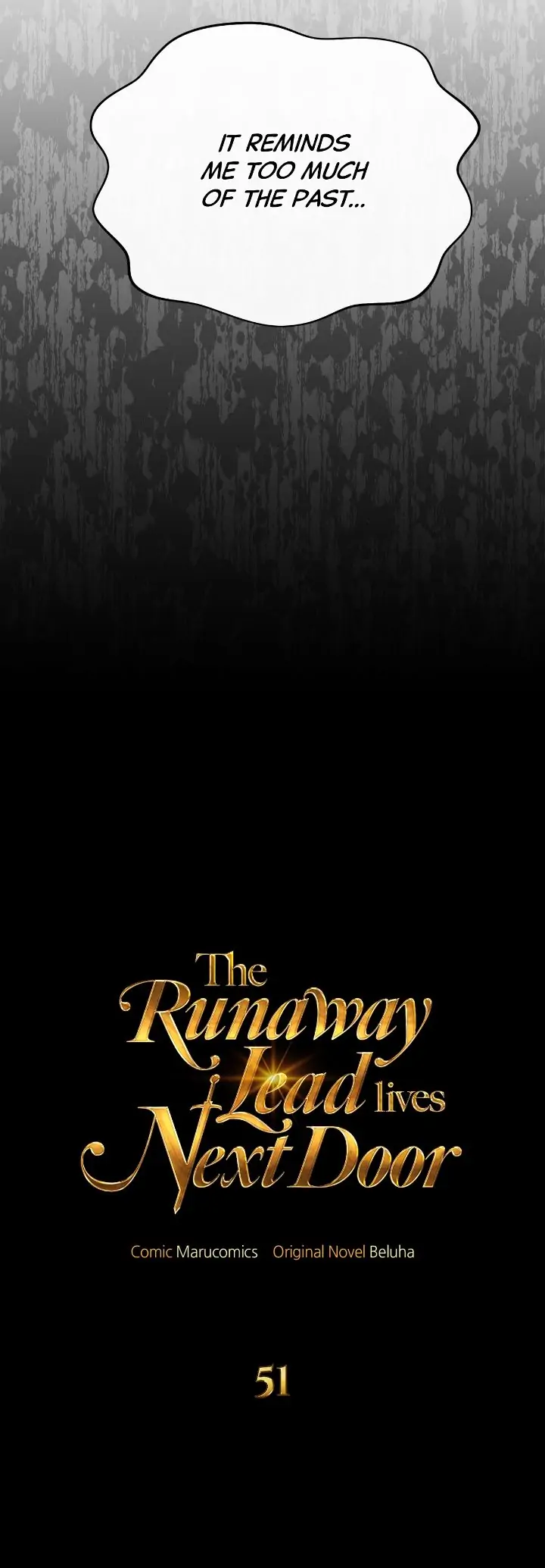 The Runaway Lead Lives Next Door chapter 51 page 20