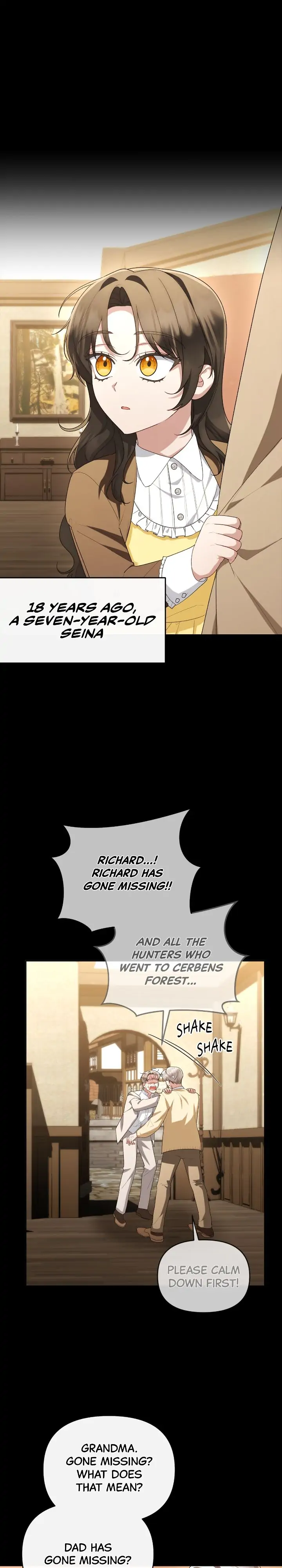 The Runaway Lead Lives Next Door chapter 51 page 21