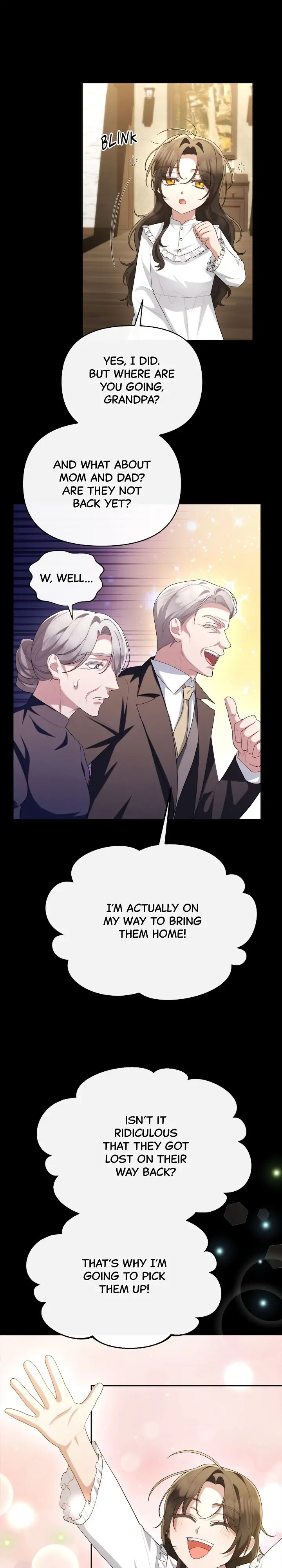 The Runaway Lead Lives Next Door chapter 51 page 24