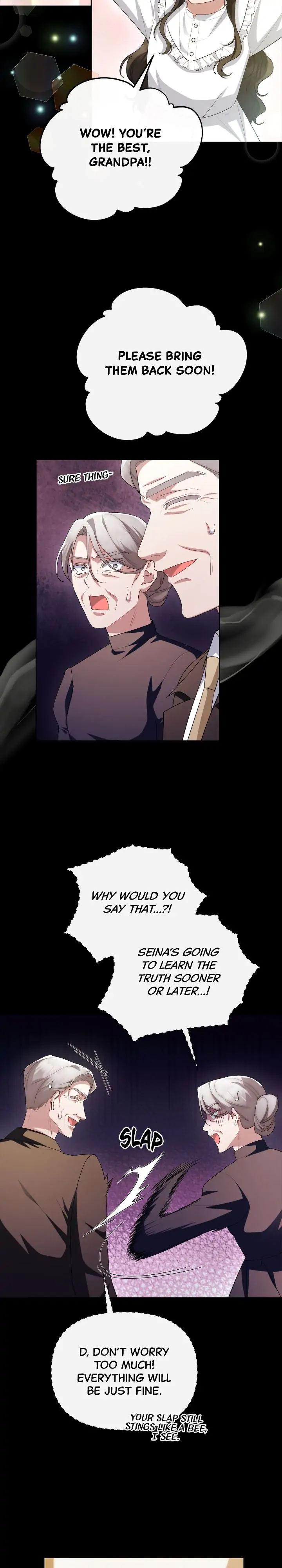 The Runaway Lead Lives Next Door chapter 51 page 25