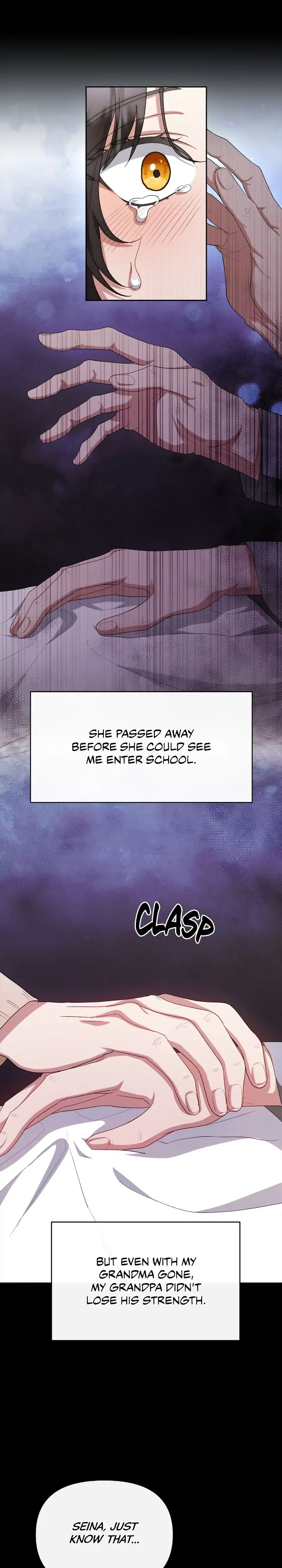 The Runaway Lead Lives Next Door chapter 51 page 28
