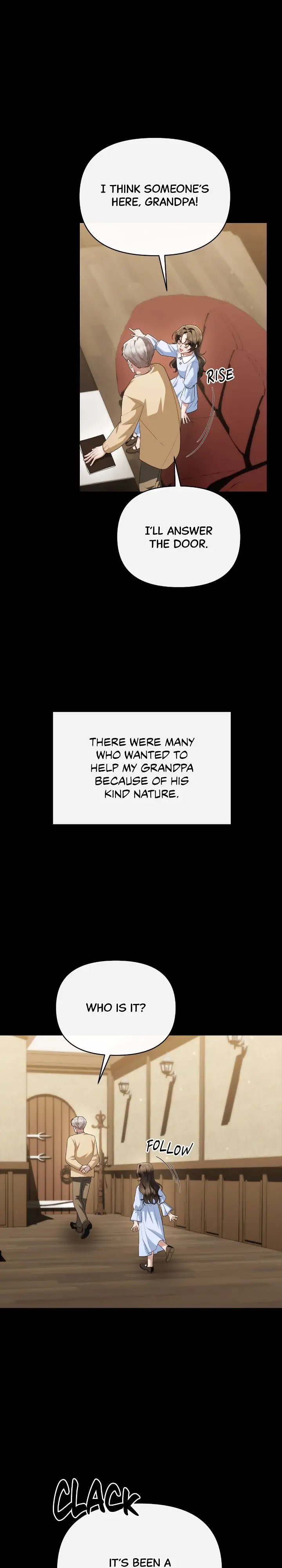 The Runaway Lead Lives Next Door chapter 51 page 30