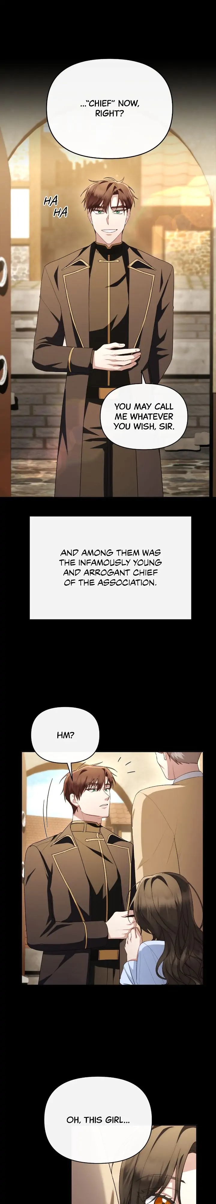 The Runaway Lead Lives Next Door chapter 51 page 32