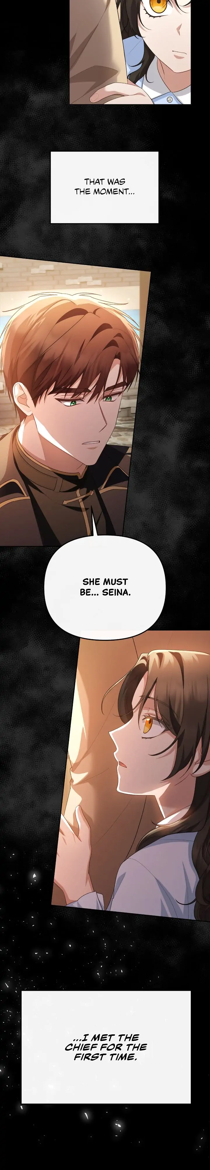 The Runaway Lead Lives Next Door chapter 51 page 33