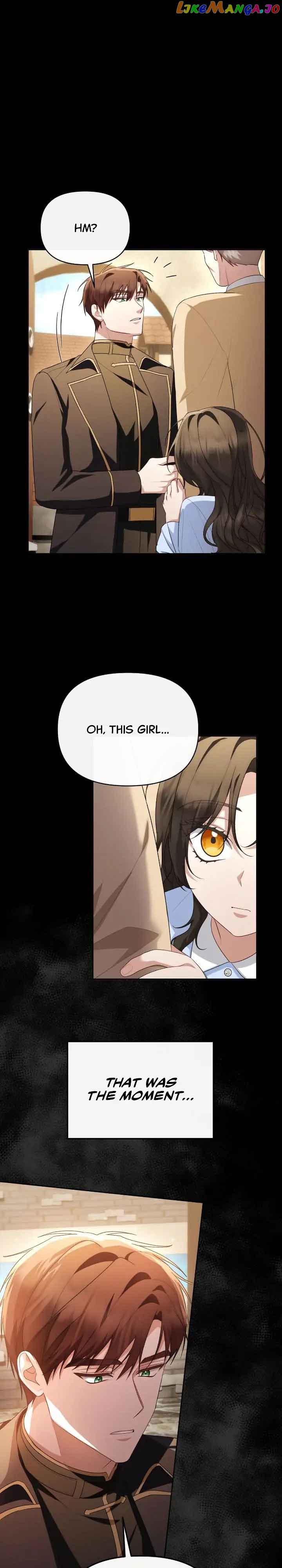 The Runaway Lead Lives Next Door chapter 52 page 1