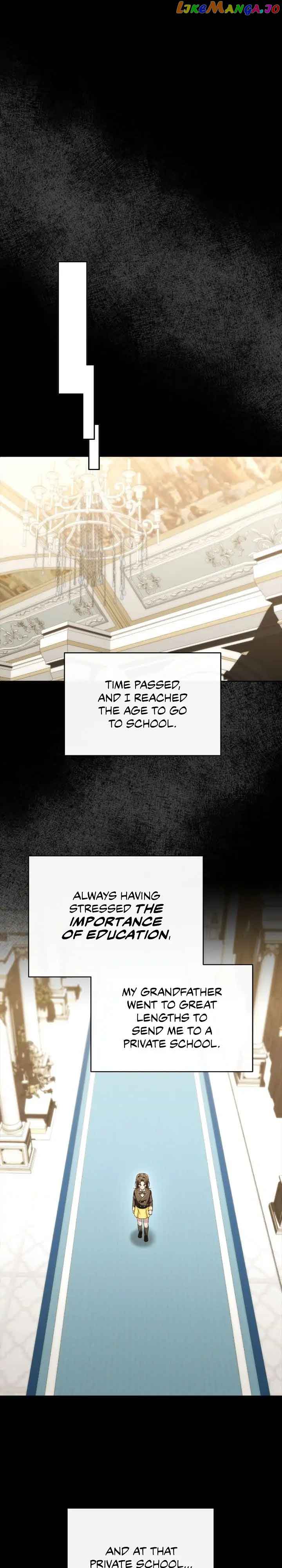 The Runaway Lead Lives Next Door chapter 52 page 4