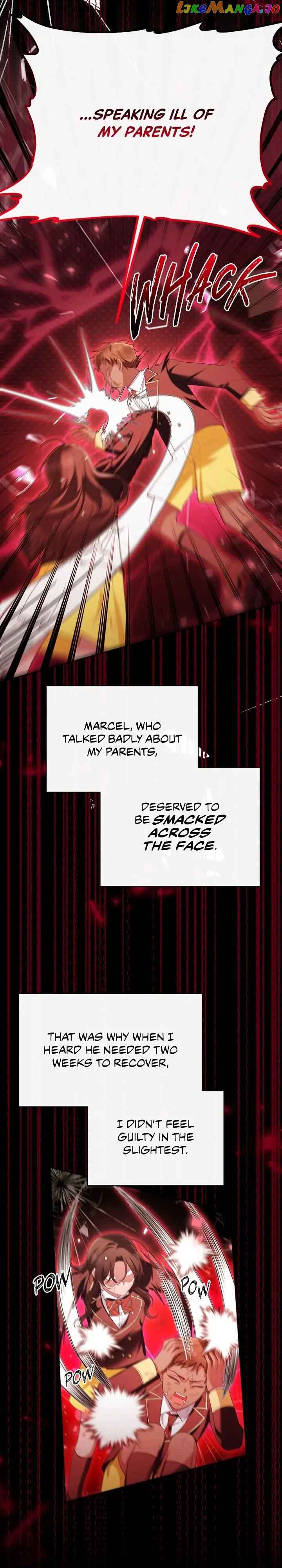 The Runaway Lead Lives Next Door chapter 52 page 9