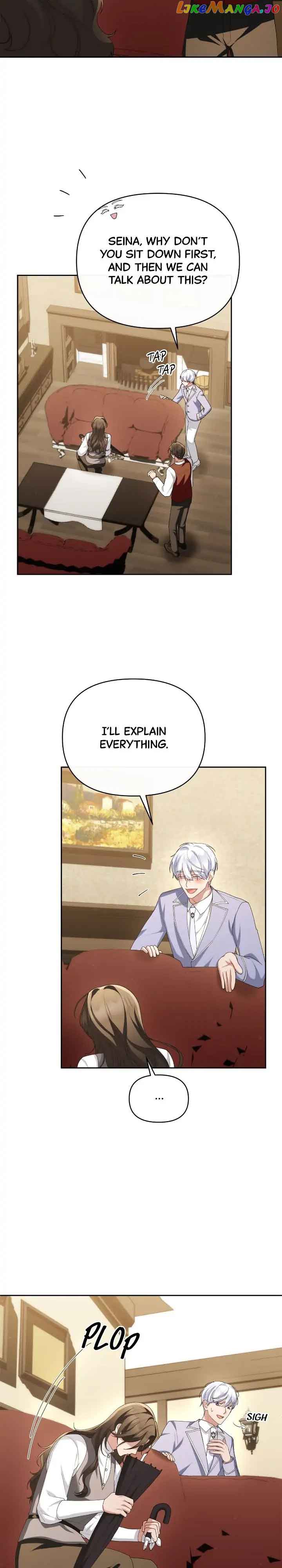 The Runaway Lead Lives Next Door chapter 52 page 30