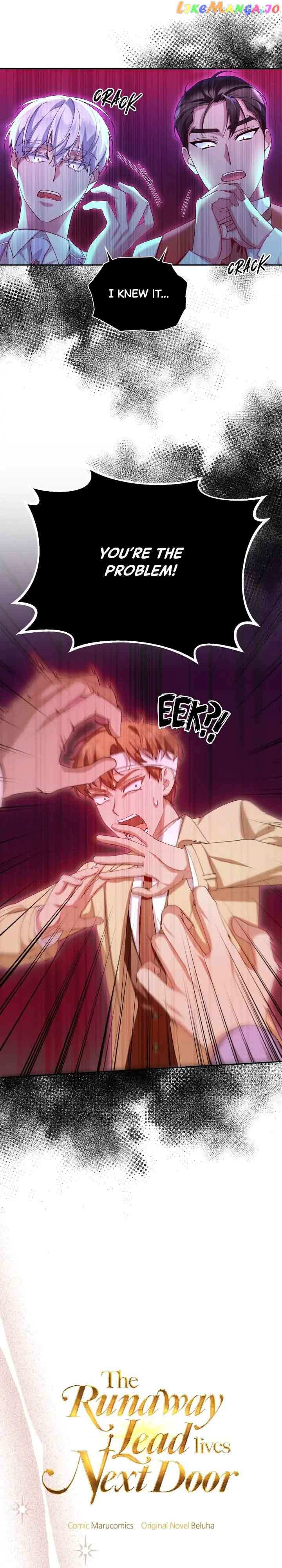 The Runaway Lead Lives Next Door chapter 53 page 5