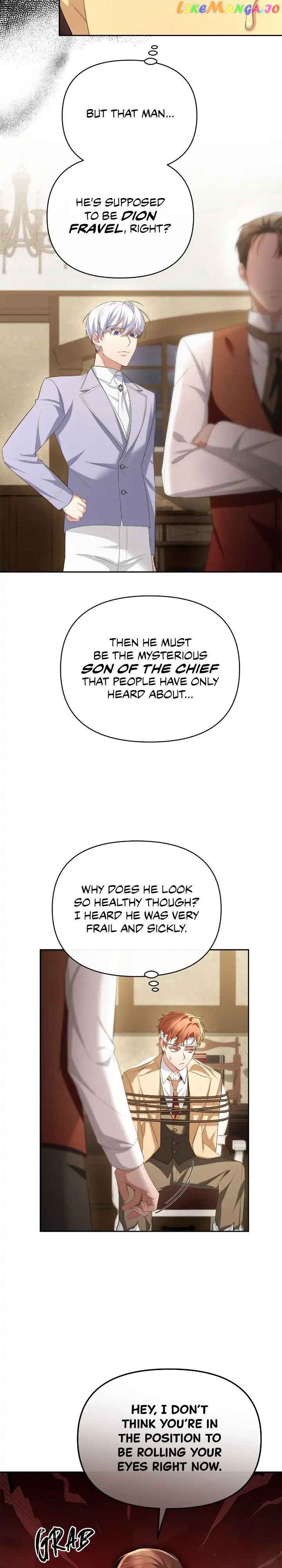 The Runaway Lead Lives Next Door chapter 53 page 7