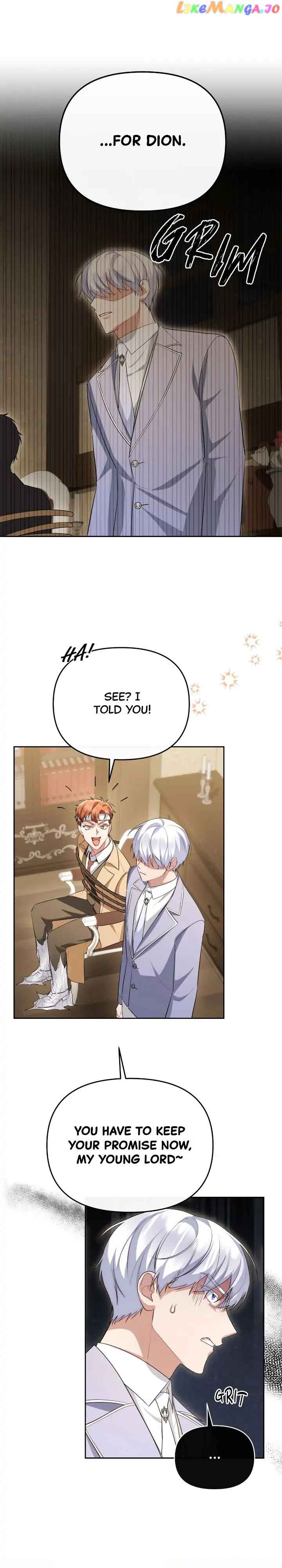The Runaway Lead Lives Next Door chapter 53 page 21