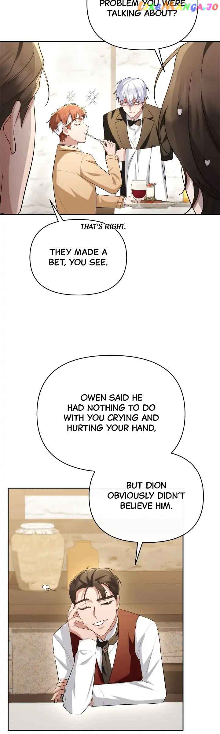 The Runaway Lead Lives Next Door chapter 53 page 24